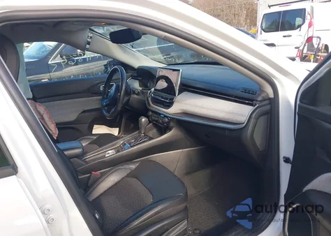 2022 Jeep Compass Latitude Fwd из США, поврежденный, VIN 3C4NJCBB0NT182537